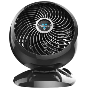 Vornado 7" Tabletop Air Circulator: $25