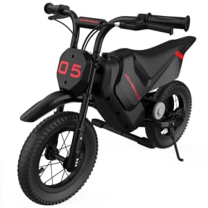 Hovermax Electric Dirt Bike: $119.99