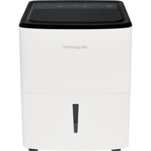 Frigidaire 22-Pint Dehumidifier: $142 Frigidaire 22-Pint Dehumidifier: $142