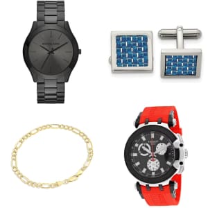 Father's Day Watch & Jewelry Deals at Walmart: Shop Now