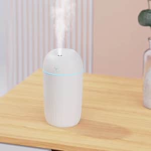 420ml LED Mist Humidifiers: 2 for $1.50 420ml LED Mist Humidifiers: 2 for $1.50