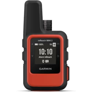 Garmin inReach Mini 2 Compact GPS Satellite Communicator: $260 Garmin inReach Mini 2 Compact GPS Satellite Communicator: $260