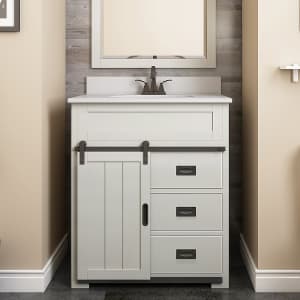 Lowe's The Back Aisle Clearance Bathroom Deals: Up to $100 off Lowe's The Back Aisle Clearance Bathroom Deals: Up to $100 off