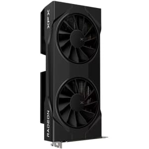 XFX Swift AMD Radeon RX 9060XT OC Gaming Edition 8GB Graphics Card: $300