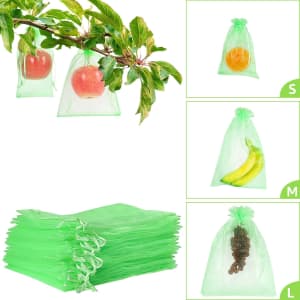 Fruit Protection Bag 50-Pack: $13 Fruit Protection Bag 50-Pack: $13