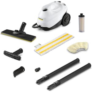 Kärcher SC3 Multi-Purpose Steam Cleaner: $164 Kärcher SC3 Multi-Purpose Steam Cleaner: $164