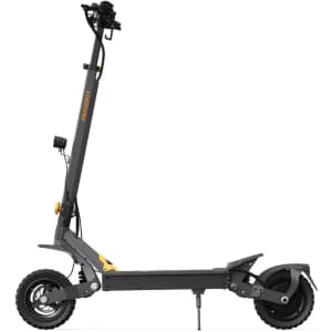 Ausom L1 E-scooter 28mph Max Speed: $549.99