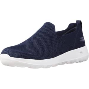 Skechers Men's Go Walk Max-Athletic Slip on Shoes: $25