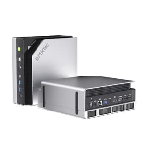 AMD Ryzen AI Max+ 395 EVO-X2 AI Mini PC: $1673.07
