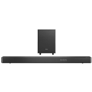 Hisense Soundbar Black Friday Deals at Amazon: Up to 31% off