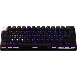 Logitech G PRO X 60 Lightspeed Wireless Gaming Keyboard: $90