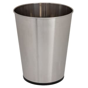 Bath Bliss 5-Liter Small Wastebasket: $9 Bath Bliss 5-Liter Small Wastebasket: $9
