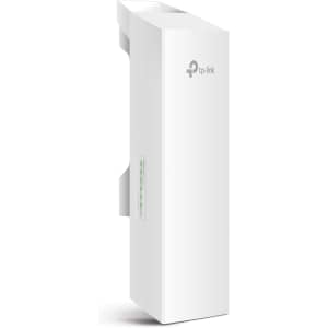 TP-Link 2.4GHz N300 Long Range Outdoor CPE: $40 TP-Link 2.4GHz N300 Long Range Outdoor CPE: $40