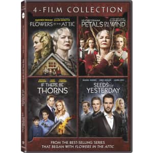 Lionsgate DVDs/Blu-rays at Amazon: Up to 67% off