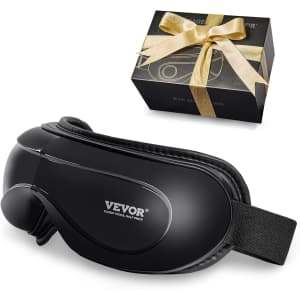 Vevor Heated Eye Massager: $13.29 Vevor Heated Eye Massager: $13.29