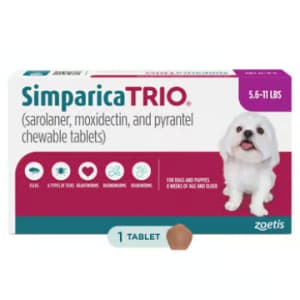 1800PetMeds Flea and Tick Offer: 50% off first autoship purchase