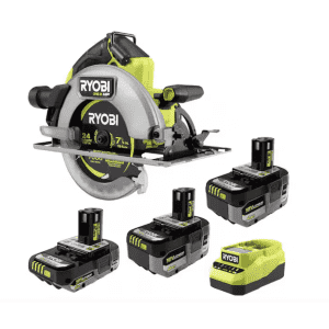 Ryobi Other Tools & Accessories at Home Depot: Up to 35% off