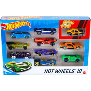 Hot Wheels Deals at Amazon: Up to 30% off