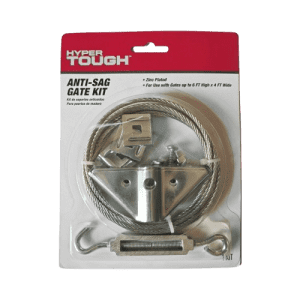 Hyper Tough Anti-Sag Gate Kit 2-Pack: $8.96