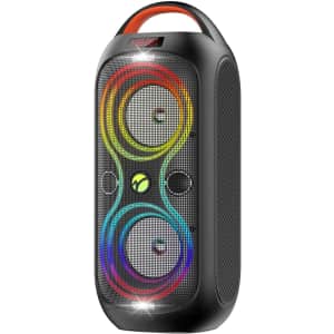 Halokin RGB Portable Bluetooth Speaker: $34.99 Halokin RGB Portable Bluetooth Speaker: $34.99