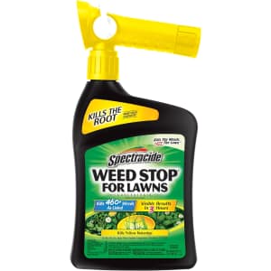 Spectracide Weed Stop 32-oz Concentrate Spray: $3 w/ Prime Spectracide Weed Stop 32-oz Concentrate Spray: $3 w/ Prime