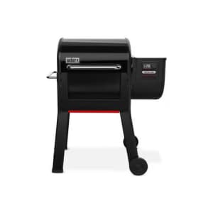 Weber Smoque Wood Pellet Grill: $699 Weber Smoque Wood Pellet Grill: $699