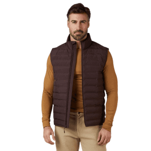 32 Degrees Men's Lightweight Packable Vest: $13