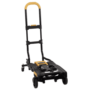 Cosco 300-lb. 4 -Wheel Convertible Steel Hand Truck: $59