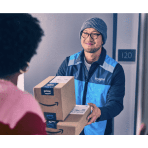 $5 "Tip" To Amazon Delivery Driver: at no cost to the customer $5 "Tip" To Amazon Delivery Driver: at no cost to the customer