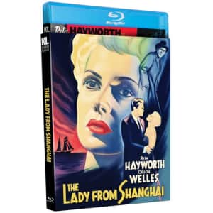 Film Noir Blu-Rays & DVDs at Barnes & Noble: Up to 50% off