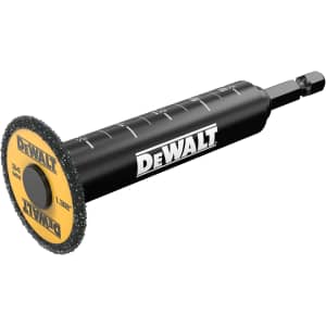 DeWalt Impact Connect Pipe Cutter: $20