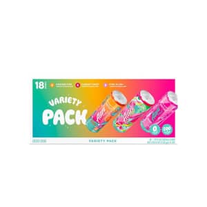 Alani Nu Energy Drink 18-Count Variety Pack: $23