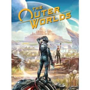 The Outer Worlds for PC (GOG, DRM Free): Free w/ Prime Gaming The Outer Worlds for PC (GOG, DRM Free): Free w/ Prime Gaming