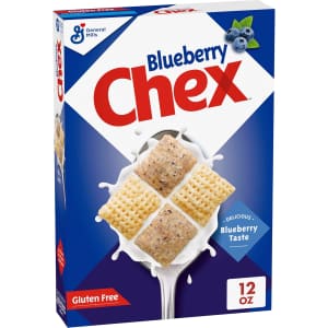 Blueberry Chex 12-oz. Cereal: $2.08 via Sub & Save