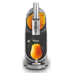 Certified Refurb Ninja SLUSHi 72-oz. Professional Frozen Drink Maker: $176 Certified Refurb Ninja SLUSHi 72-oz. Professional Frozen Drink Maker: $176