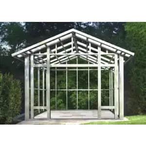 Getaway Pad 325 sq. ft. 1 Bed Tiny Home Steel Frame Building Kit: $24,249 Getaway Pad 325 sq. ft. 1 Bed Tiny Home Steel Frame Building Kit: $24,249