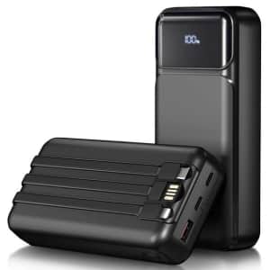 49,800mAh Portable Power Bank: $20 49,800mAh Portable Power Bank: $20