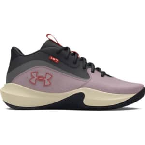 Under Armour UA Lockdown 7 Basketball Shoes: $38