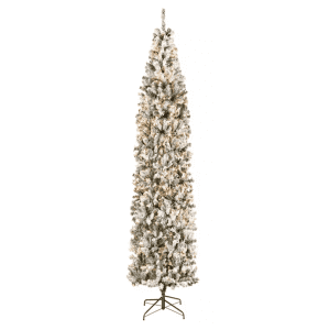 National Tree Company 9ft Acacia Artificial Christmas Tree: $100
