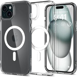 Spigen MagFit Cell Phone Cases at Amazon: Up to 79% off Spigen MagFit Cell Phone Cases at Amazon: Up to 79% off