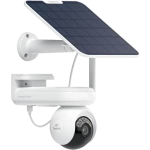 Reolink Altas PT Ultra 4K Solar Security Camera: $146.99