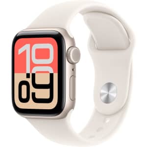 Apple Watch SE 3 (2025) at Amazon: Preorders from $249