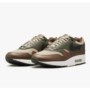 Nike Men's Air Max 1 Essential Premium: $113