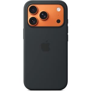 Apple Silicone Case for iPhone 17 / 17 Pro / 17 Pro Max: $37