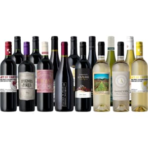 Splash WInes Your Favorite Grapes 15-Pack: 63% off