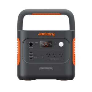 Jackery Explorer 2000 v2 2,200W Portable Power Station: $899 Jackery Explorer 2000 v2 2,200W Portable Power Station: $899