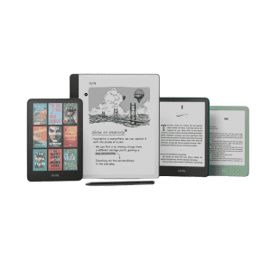 New Amazon Kindle Models for 2024: From $110 New Amazon Kindle Models for 2024: From $110