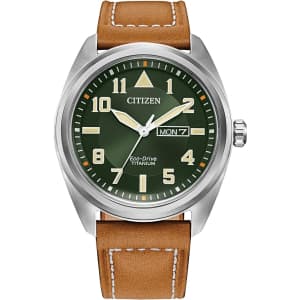 Citizen Watch Deals at Amazon: Up to 58% off