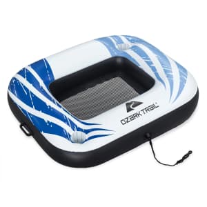 Ozark Trail Cooler Float: $9.97