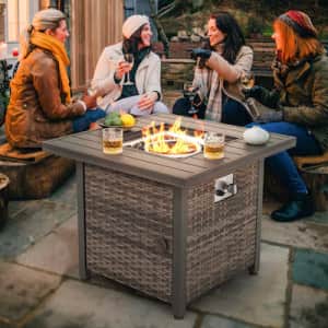Lowe's Fire Pit and Outdoor Heating Deals: Up to 50% off Lowe's Fire Pit and Outdoor Heating Deals: Up to 50% off